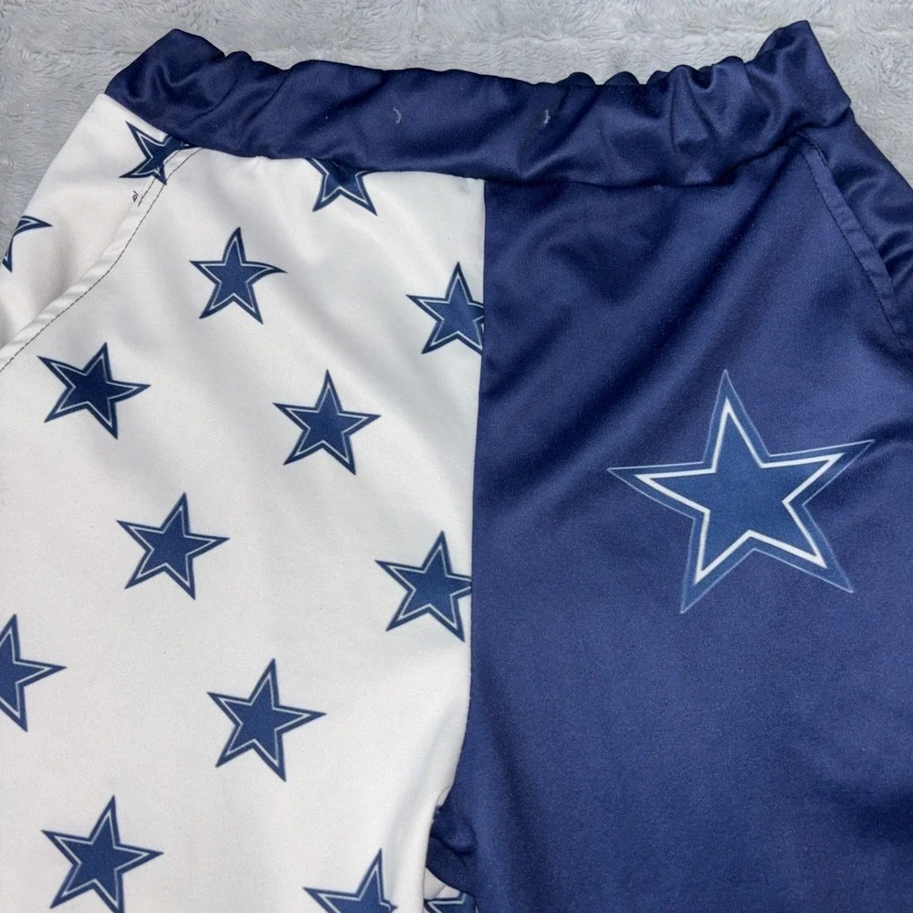 Dallas Cowboys‎ NFL Windfall Lounge Pants, Lg (size In Pics) Unisex